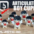 Cupid Bé Trai & Bé Gái khớp nối – Vệ Binh Tình Yêu Valentine - Thumbnail 6