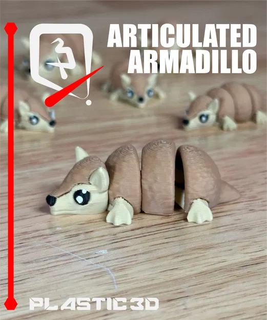 Armadillo Khớp Nối – The Rolling Bastion - Image 7