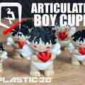 Cupid Bé Trai & Bé Gái khớp nối – Vệ Binh Tình Yêu Valentine - Thumbnail 7