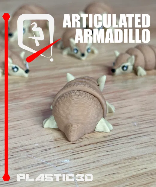 Armadillo Khớp Nối – The Rolling Bastion - Image 8