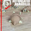 Armadillo Khớp Nối – The Rolling Bastion - Thumbnail 8
