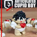 Cupid Bé Trai & Bé Gái khớp nối – Vệ Binh Tình Yêu Valentine - Thumbnail 9