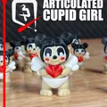 Cupid Bé Trai & Bé Gái khớp nối – Vệ Binh Tình Yêu Valentine - Thumbnail 10