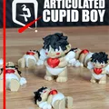 Cupid Bé Trai & Bé Gái khớp nối – Vệ Binh Tình Yêu Valentine - Thumbnail 11
