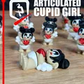 Cupid Bé Trai & Bé Gái khớp nối – Vệ Binh Tình Yêu Valentine - Thumbnail 12