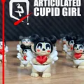 Cupid Bé Trai & Bé Gái khớp nối – Vệ Binh Tình Yêu Valentine - Thumbnail 13