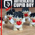 Cupid Bé Trai & Bé Gái khớp nối – Vệ Binh Tình Yêu Valentine - Thumbnail 14