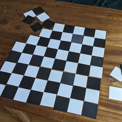 Bàn cờ vua (Chess board)