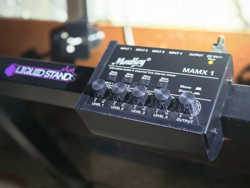 MouKey MAXM1 Mixer Beam Mount - Image 1