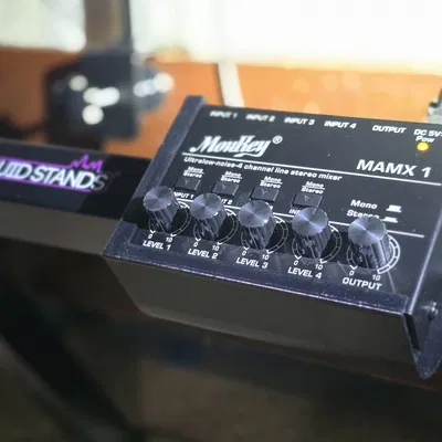 MouKey MAXM1 Mixer Beam Mount