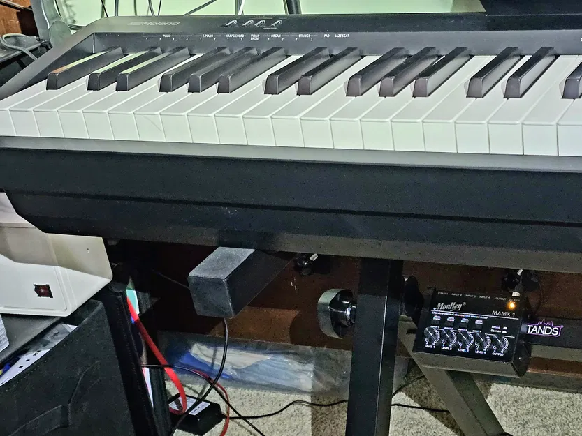 MouKey MAXM1 Mixer Beam Mount - Image 3