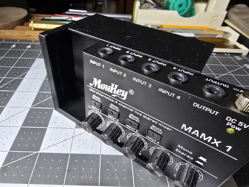 MouKey MAXM1 Mixer Beam Mount - Image 4