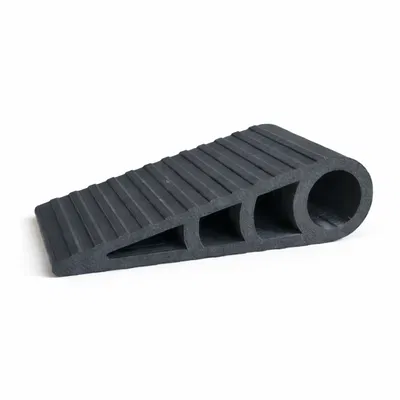 Chặn Cửa TPU Mềm Dạng Nêm (Flexible TPU Door Stopper / Door Wedge)