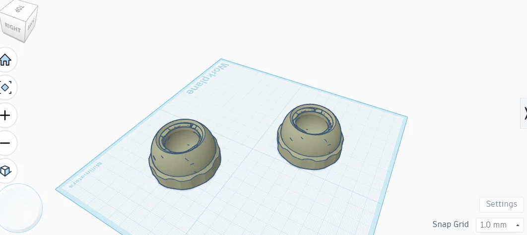 Small box fidget – Hộp fidget nhỏ in nhanh (print-in-place) - Image 1