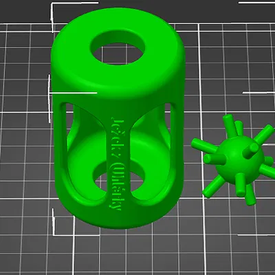 Ježek z Uhlárky (Trường Trung học Kỹ thuật Znojmo)