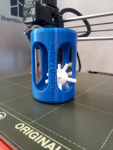 Ježek z Uhlárky (Trường Trung học Kỹ thuật Znojmo) - Image 2