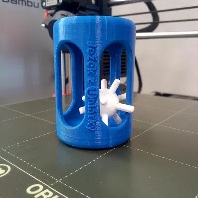 Ježek z Uhlárky (Trường Trung học Kỹ thuật Znojmo)