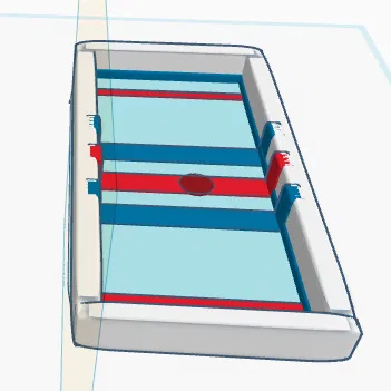 Ice Rink STL (Sân băng)