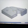 Phần dưới của kẹp gỗ (stolářská svěrka) - Thumbnail 1