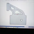 Phần dưới của kẹp gỗ (stolářská svěrka) - Thumbnail 2