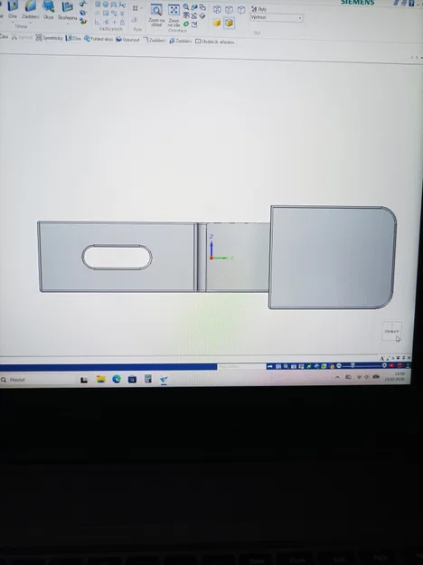 Phần dưới của kẹp gỗ (stolářská svěrka) - Image 7