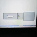 Phần dưới của kẹp gỗ (stolářská svěrka) - Thumbnail 7