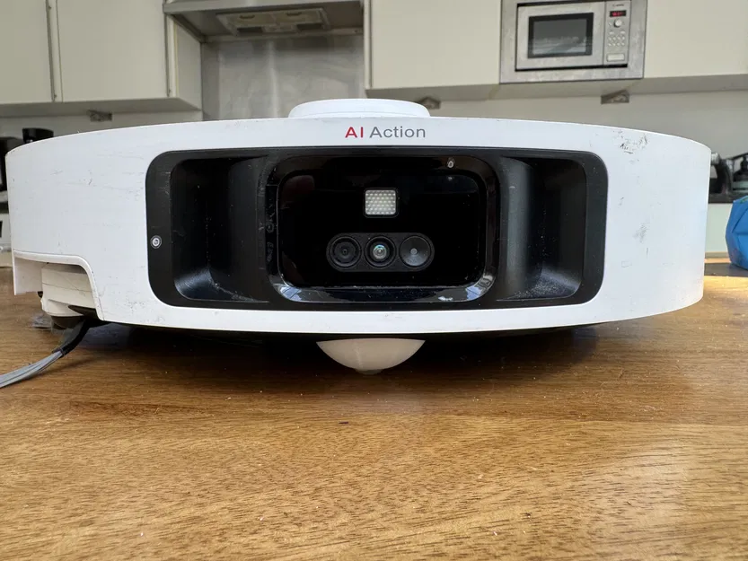 Caster bi thay thế cho Dreame L40 (có thể hợp L10 Pro/L10s Pro/X30 Ultra/X40) - Image 1