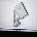 Phần dưới của kẹp gỗ (stolářská svěrka) - Thumbnail 9
