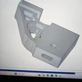 Phần dưới của kẹp gỗ (stolářská svěrka) - Thumbnail 10