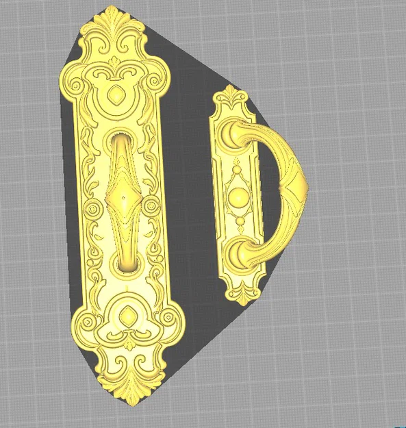 Tay nắm cửa (Door handle) - Image 1