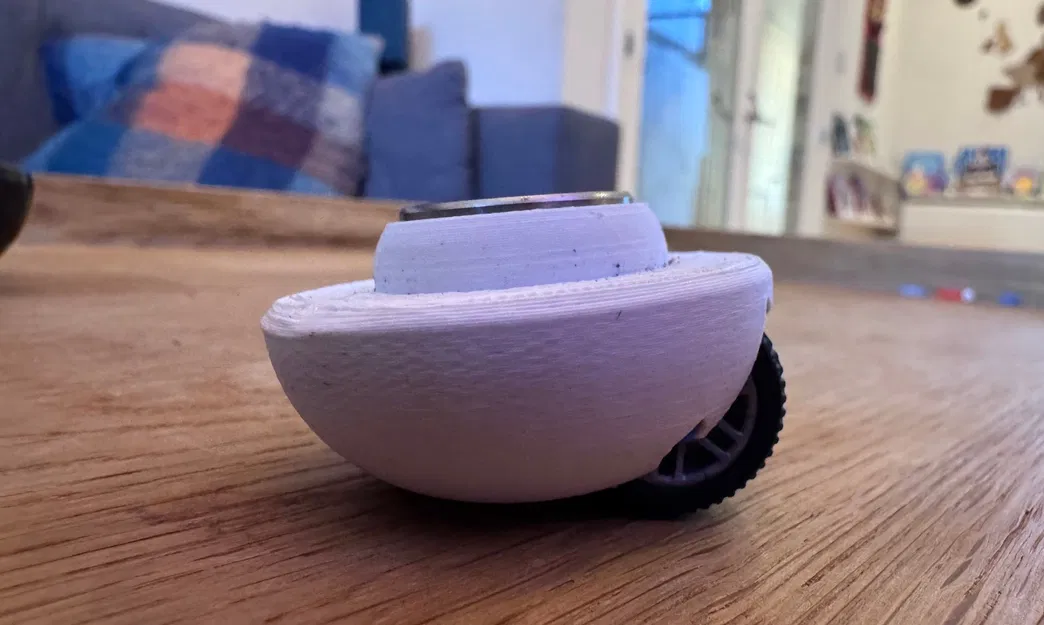 Bánh Caster Thay Thế Cho Dreame – Phiên Bản Bánh Xe Lego - Image 1