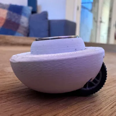 Bánh Caster Thay Thế Cho Dreame – Phiên Bản Bánh Xe Lego