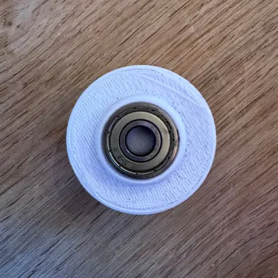 Bánh Caster Thay Thế Cho Dreame – Phiên Bản Bánh Xe Lego