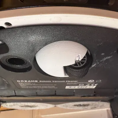 Bánh Caster Thay Thế Cho Dreame – Phiên Bản Bánh Xe Lego