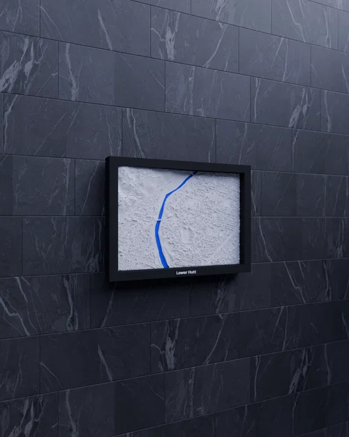 Lower Hutt, New Zealand - Mô hình thu nhỏ 3D - Image 3