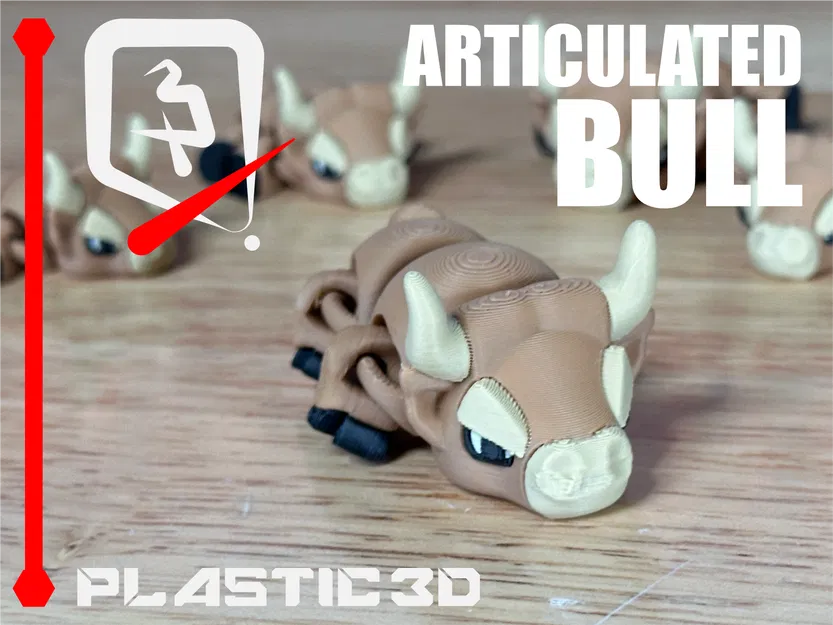 Bò Khớp Articulated – Iron Sovereign - Image 1