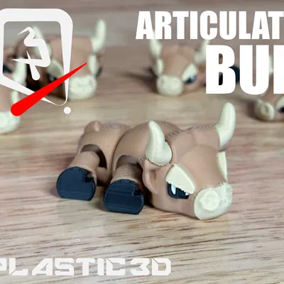 Bò Khớp Articulated – Iron Sovereign