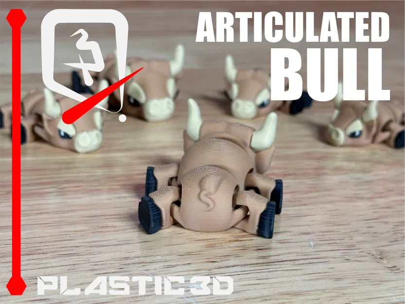 Bò Khớp Articulated – Iron Sovereign - Image 3