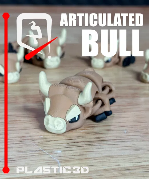 Bò Khớp Articulated – Iron Sovereign - Image 4