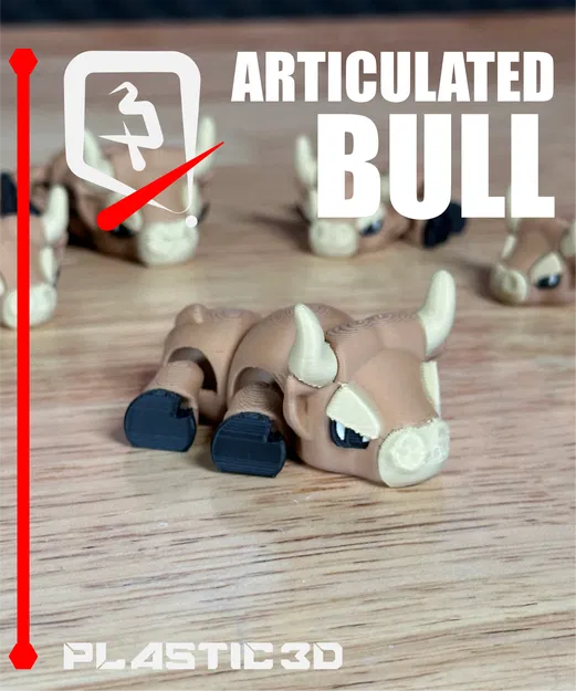 Bò Khớp Articulated – Iron Sovereign - Image 6