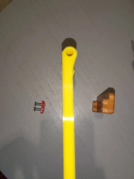 Cây lau sàn phẳng (Flat floor mop) - Image 3