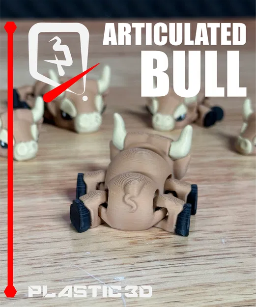 Bò Khớp Articulated – Iron Sovereign - Image 8