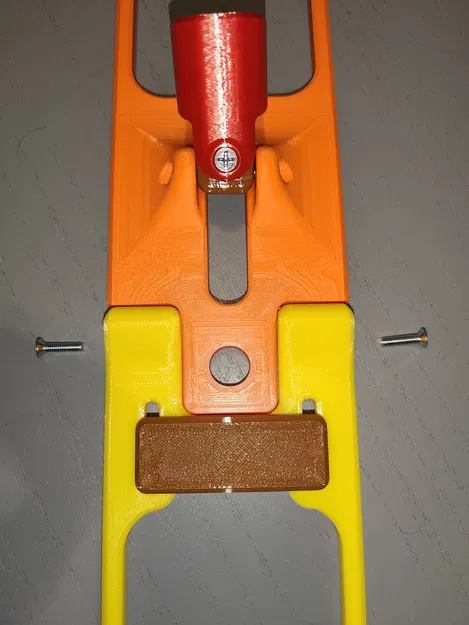 Cây lau sàn phẳng (Flat floor mop) - Image 8