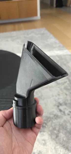 Ống dẫn bụi cho máy cưa góc Makita LS0815FL (Dust Chute) - Image 3