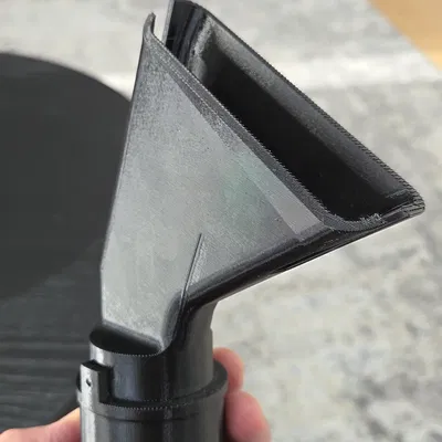 Ống dẫn bụi cho máy cưa góc Makita LS0815FL (Dust Chute)