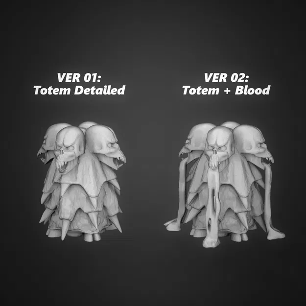 Divinity Original Sin 2 - Miniature Blood Totem - Image 2