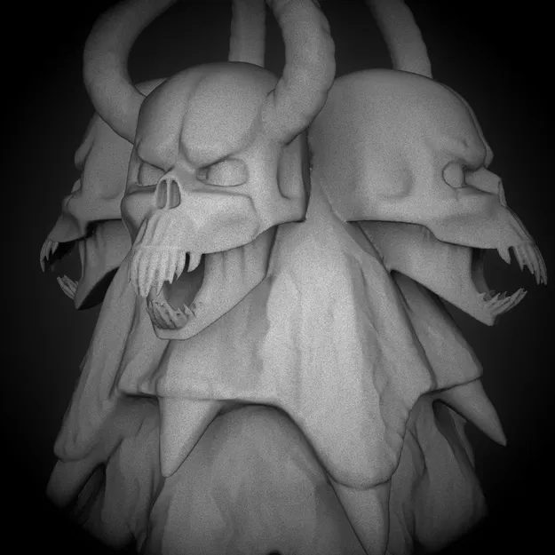 Divinity Original Sin 2 - Miniature Blood Totem - Image 8