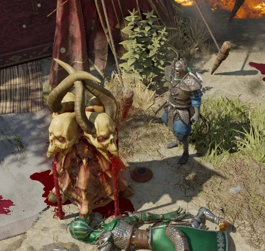 Divinity Original Sin 2 - Miniature Blood Totem - Image 9