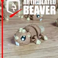 Hải Ly Khớp Nối – Articulated Beaver: Kiến Trúc Sư Dòng Sông - Thumbnail 1