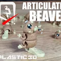 Hải Ly Khớp Nối – Articulated Beaver: Kiến Trúc Sư Dòng Sông - Thumbnail 2